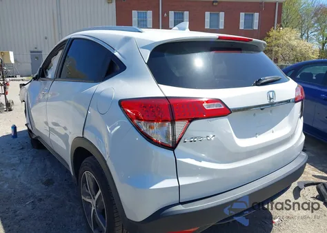 2022 Honda Hr-V Awd Ex z USA, uszkodzony, nr VIN 3CZRU6H54NM742026